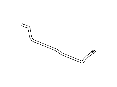 Dodge 52028467AB CONNECTOR Oil Cooler Tube .50 Toc
