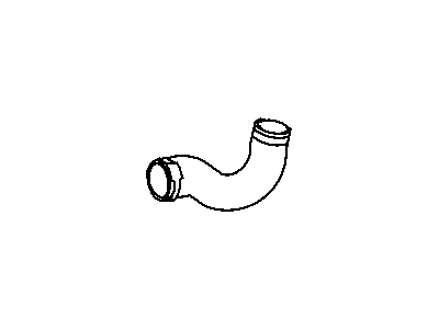 Dodge 68013655AA HOSE Charge Air Cooler