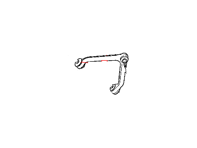 Dodge 52121586AB ARM Upper Control Front