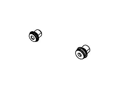 Ram 68064637AA BUSHING Steering Gear