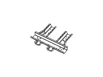 Ram Axle Beam - 68259304AA