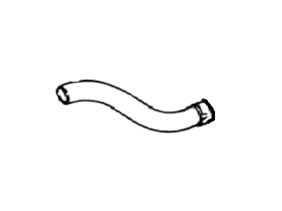 1993 Dodge D150 Exhaust Pipe - 4428526