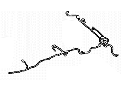 Ram 68251226AB WIRING Chassis