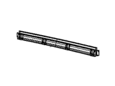 Mopar 68466078AA Corner Molding