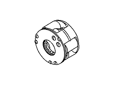 Dodge 5143666AA PLANETARY Transfer Case