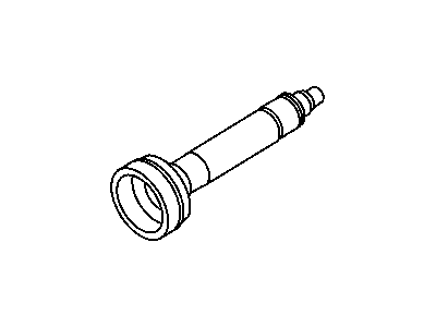 Dodge 5143679AA SHAFT Input