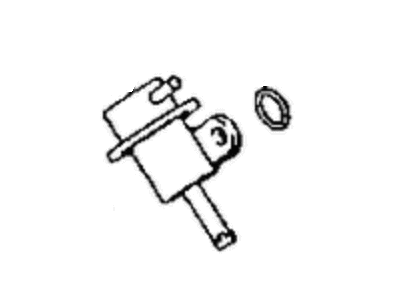 Dodge Colt Fuel Pressure Regulator - MD173985