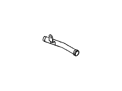 Chrysler MD300970 PIPE Coolent Feed
