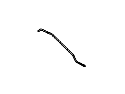 Chrysler 5074545AC LINK Outside Handle To Latch Front Door