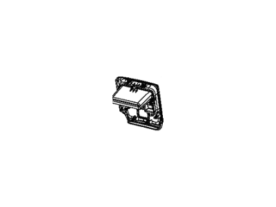 Ram 6MU77TX7AA PANEL Close Out ARMREST
