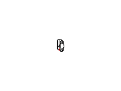 Dodge 52009841AA TENSIONER Parking Brake Cable