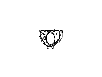 Mopar 5175829AB Rear Main Seal