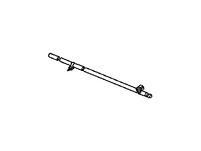 Mopar 53013935AB Ball Stud Engine Cover Attach