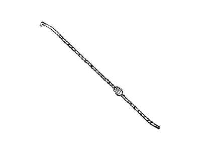 Jeep 55074828 ROD Inside Handle to Latch