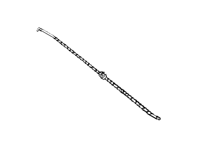 Chrysler 3882620 CLIP, Anti-Rattle
