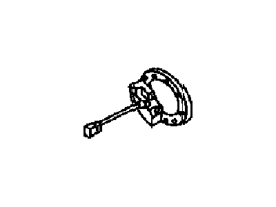 Mopar 5101115AA Angle Sensor