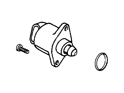 Jeep 4874373AB MOTOR Air Idle Speed