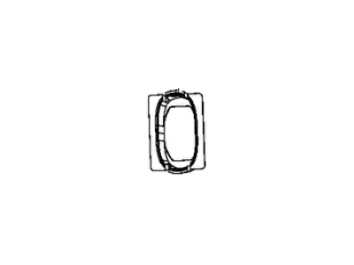 Jeep 68249262AA CAP