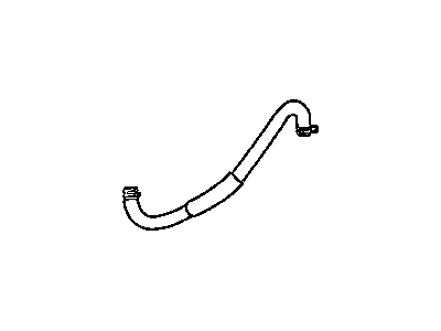 Chrysler 4596712AG HOSE Heater Return