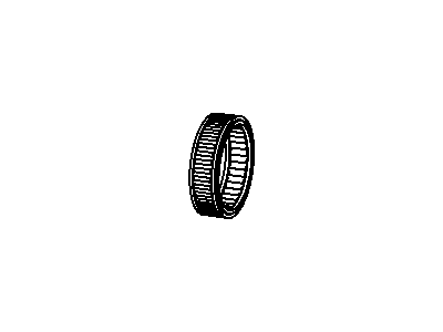 Ram 68019897AA CLUTCH Oneway
