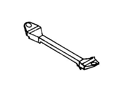 Chrysler Sebring Axle Beam - 4584497