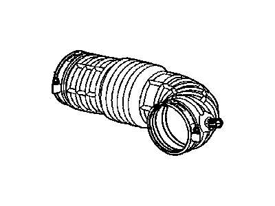 2006 Dodge Magnum Air Duct - 5037539AD