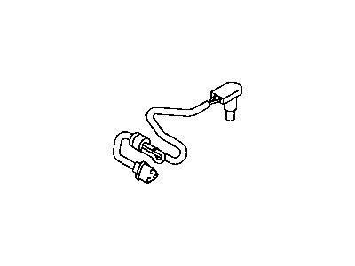 Chrysler A/C Compressor Cut-Out Switches - MR201694