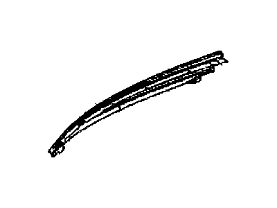 Dodge 68009188AA PANEL Roof