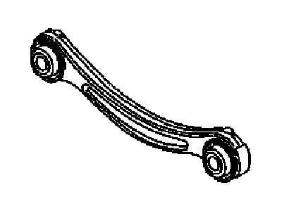 Dodge 4782738AB LINK ASSEMBLY Camber