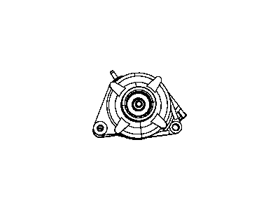Ram 1500 Alternator - R6029914AL