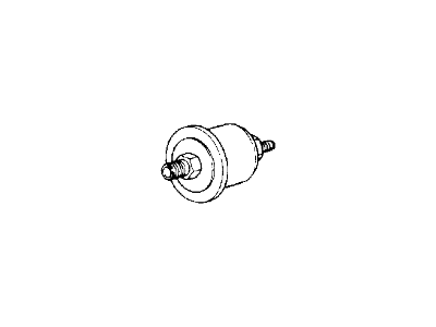 Jeep 56031003 SENDING UNIT, Oil Pressure