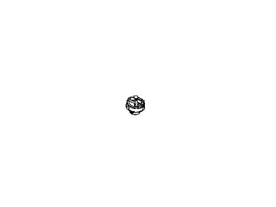 Jeep Gas Cap - 52129371AB