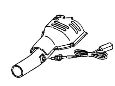 Chrysler Cirrus Oxygen Sensor - 4606075