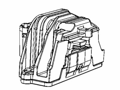 Dodge Journey Engine Mount - 4766549AC