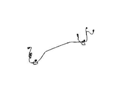 Dodge 68259675AA WIRING Front End Lighting
