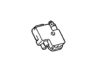 Chrysler Ignition Coil - 5098138AA