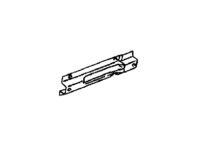 Jeep 55175848AB BRACKET Grab Handle