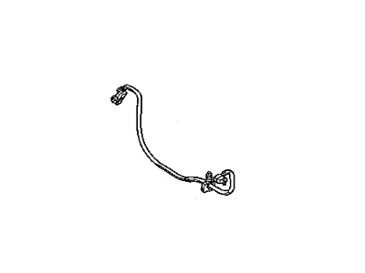 Mopar 5143017AA Wiring Power Door Lock