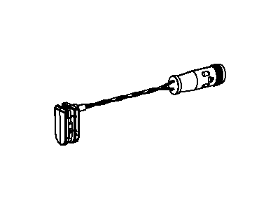 Dodge 68006717AA SENSOR Brake wear