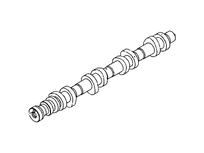 2012 Ram 1500 Camshaft - 53021983AB