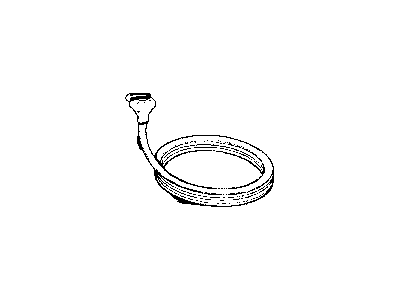 Chrysler 4609073 CORD Engine Block Heater