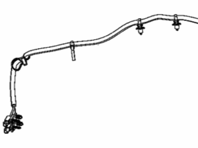 2016 Chrysler 200 Antenna Cable - 68185787AE