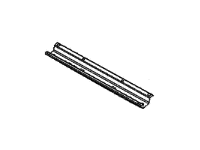 Ram 3500 Axle Beam - 55277205AB
