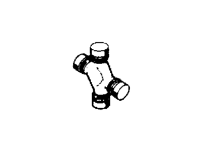 Dodge Ram 3500 Universal Joint - GR003146AA