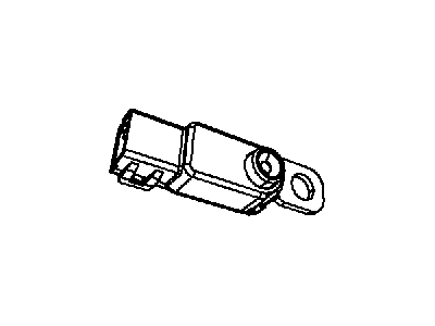 Mopar 55111901AB Sensor