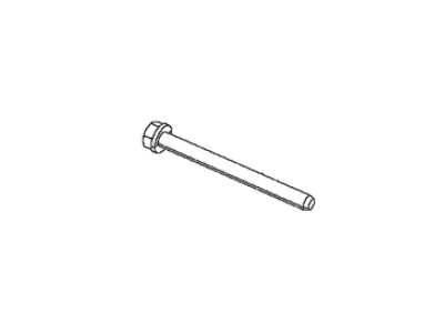 Mopar 6511924AA Mount Bracket Bolt