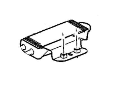Mopar 4743237AC Cooler Power Steering