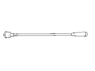 Mopar 5017058AA Cable Assembly