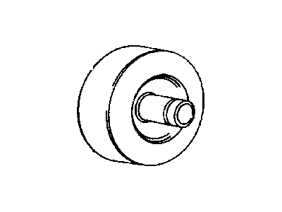 Chrysler New Yorker Torque Converter - R4797476