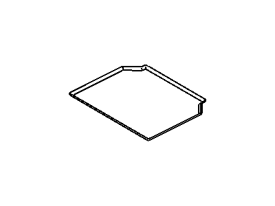 Dodge 5179954AA LINER Floor Console